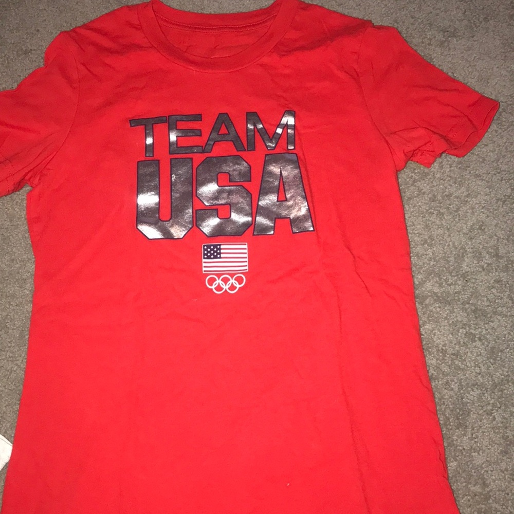 Olympics team usa T- shirt